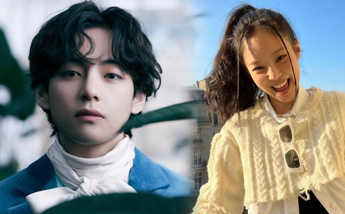 Tạp chí quốc tế đăng tin hẹn hò của Jennie - V, quản lý 2 bên đã xác nhận?