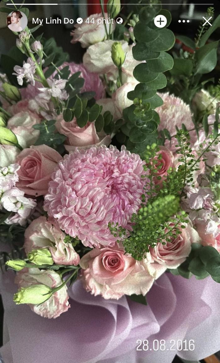 Đỗ Mỹ Linh c&oacute; động th&aacute;i đầu ti&ecirc;n sau khi sinh con, nhớ về một ng&agrave;y đặc biệt Ảnh 1