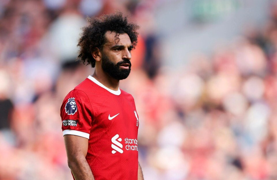 Liverpool nhận tiền kỷ lục 215 triệu bảng bán Salah Liverpool nhận tiền kỷ lục 215 triệu bảng bán Salah