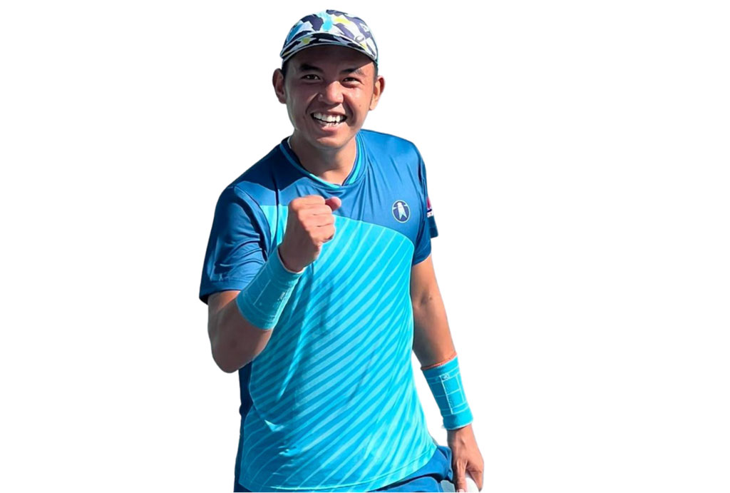 Lý Hoàng Nam khởi sắc trước thềm ASIAD 19 Lý Hoàng Nam khởi sắc trước thềm ASIAD 19