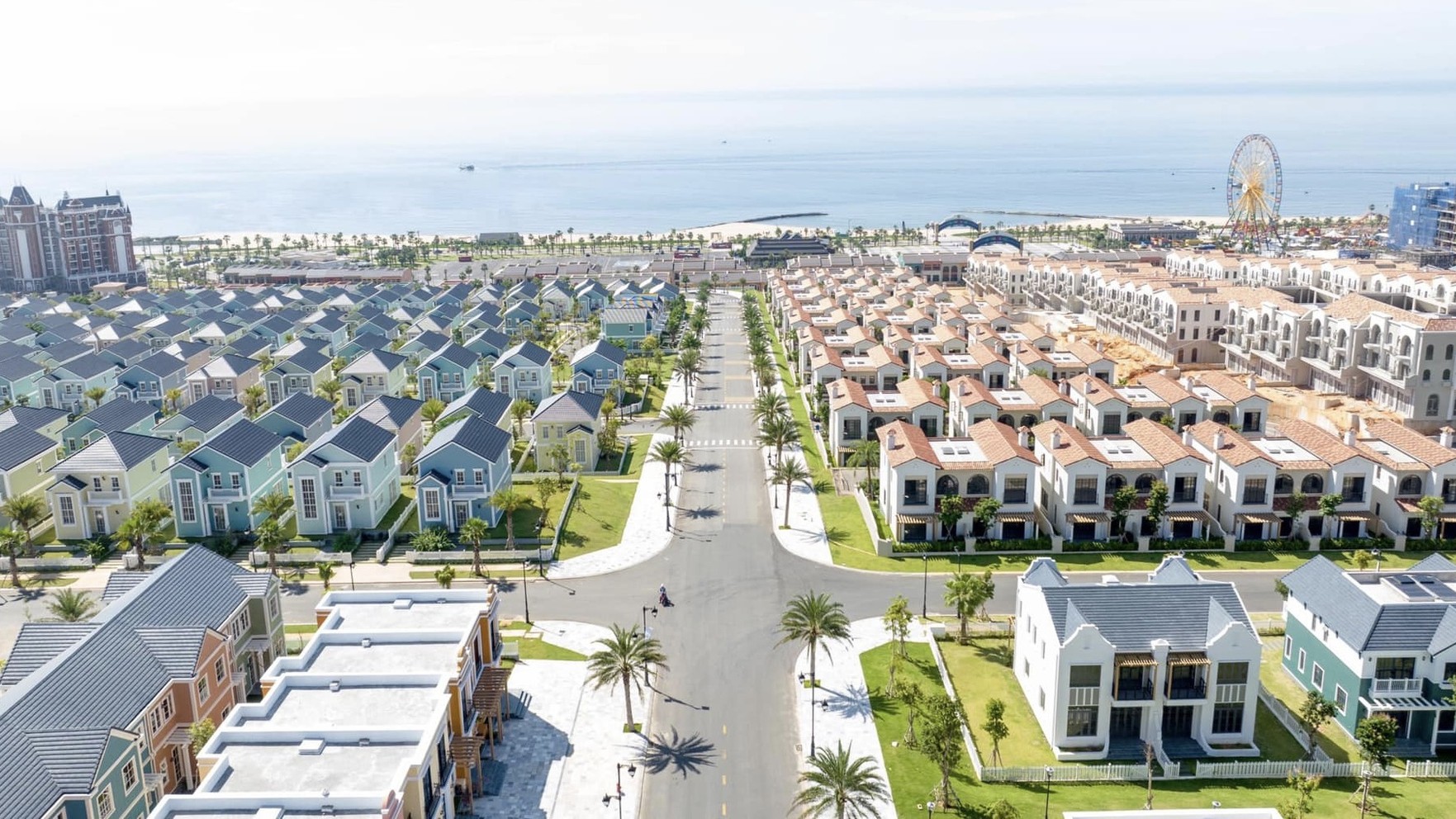 Cho thuê đất trả tiền một lần với dự án 5 tỉ USD của Novaland