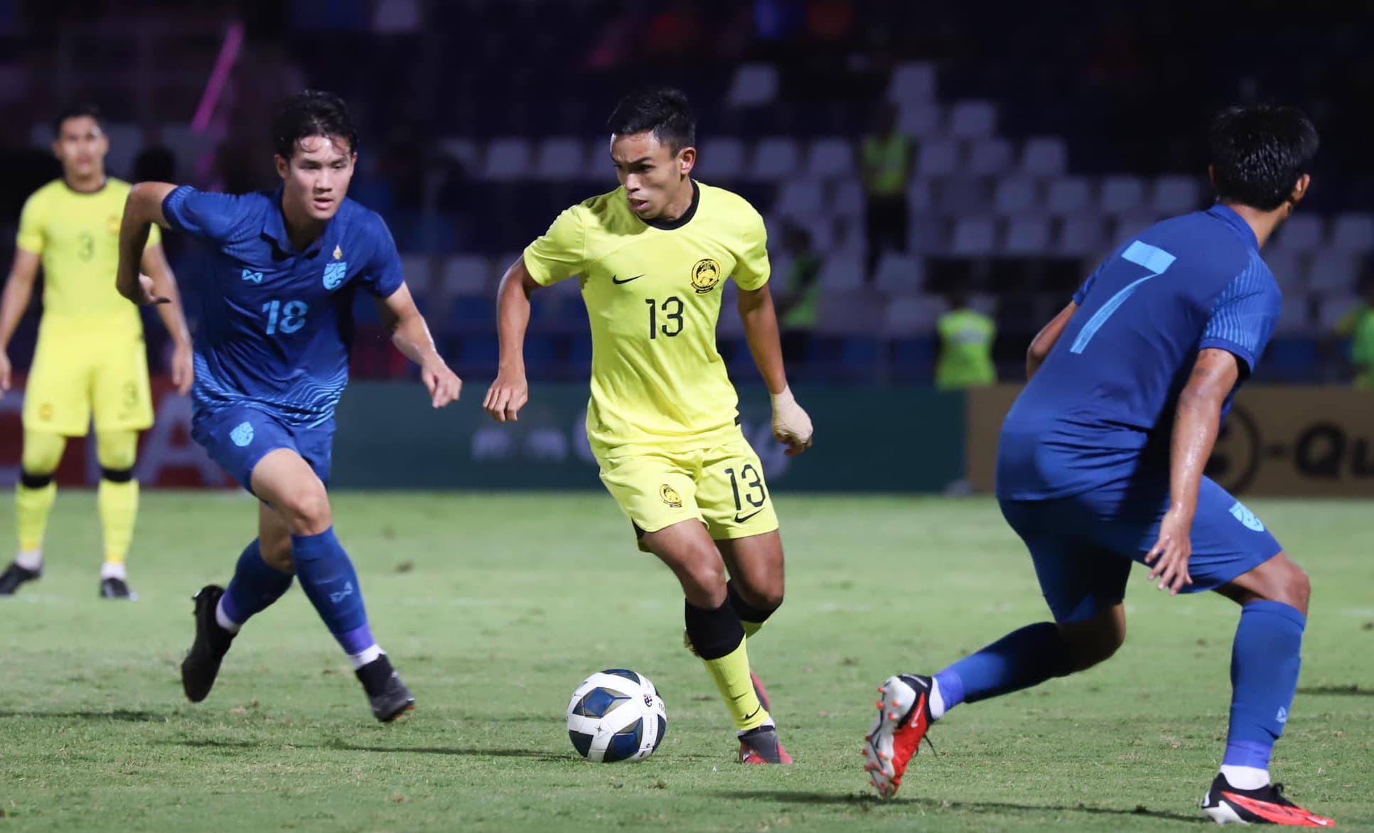 HLV đội tuyển U.23 Malaysia bất ngờ từ chức HLV đội tuyển U.23 Malaysia bất ngờ từ chức