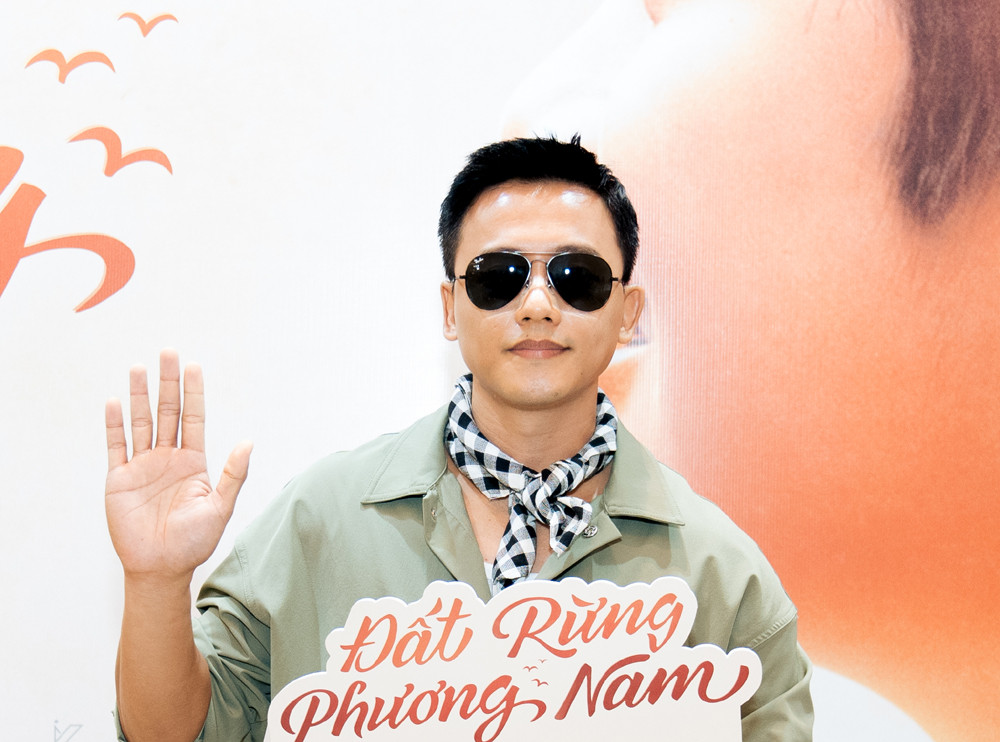 Không thể nhận ra Mai Tài Phến trong hình hài Võ Tòng Không thể nhận ra Mai Tài Phến trong hình hài Võ Tòng