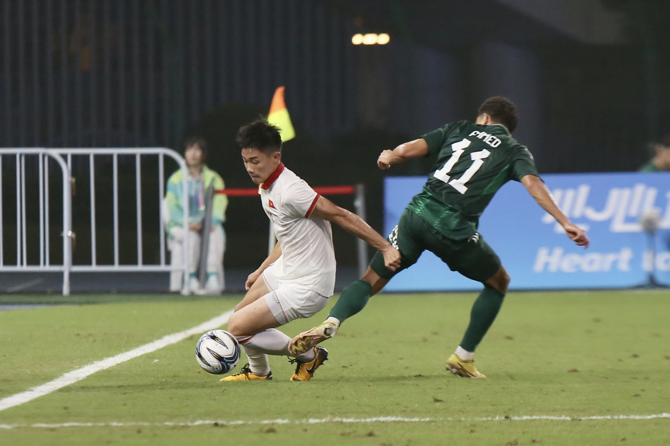 Bóng đá Việt Nam từ Asiad tới giấc mơ World Cup Bóng đá Việt Nam từ Asiad tới giấc mơ World Cup