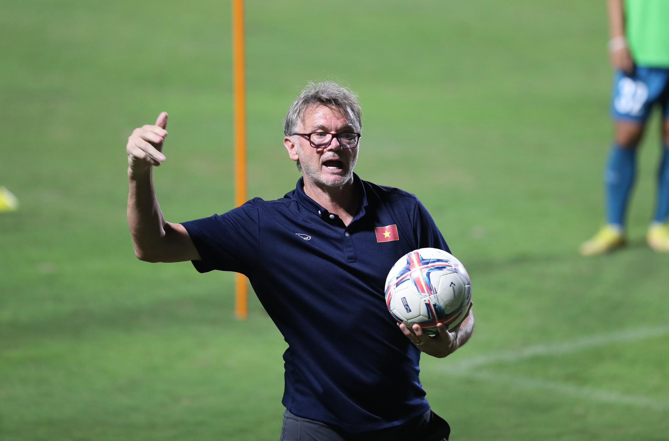 Tuyển Việt Nam: Lựa chọn của HLV Troussier và những hoài nghi Tuyển Việt Nam: Lựa chọn của HLV Troussier và những hoài nghi