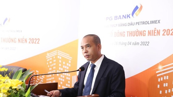Vì sao Chủ tịch HĐQT PG Bank muốn từ nhiệm?