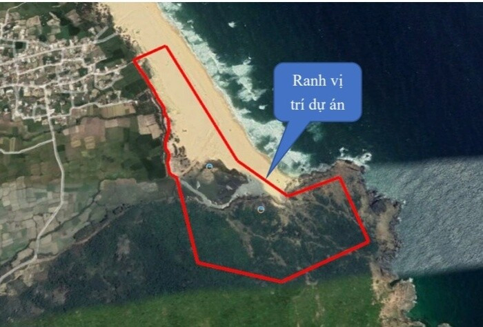 Bình Định chuyển đổi 0,7ha đất rừng xây khu nghỉ dưỡng cao cấp Bình Định chuyển đổi 0,7ha đất rừng xây khu nghỉ dưỡng cao cấp