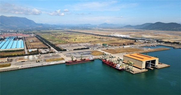 Tiềm năng lớn của thị trường logistics Việt Nam Tiềm năng lớn của thị trường logistics Việt Nam