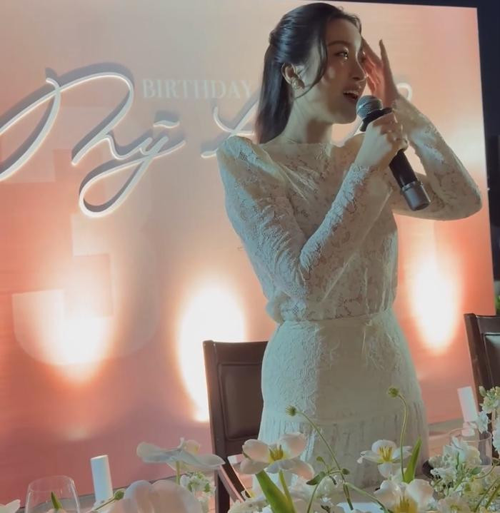 Đỗ Mỹ Linh chia sẻ xúc động trong sinh nhật, bật mí điều này