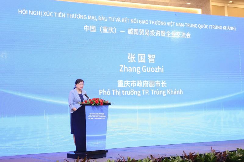 Mở rộng quan hệ thương mại, đầu tư Việt Nam - Trung Quốc (Tr&ugrave;ng Kh&aacute;nh) - Ảnh 2