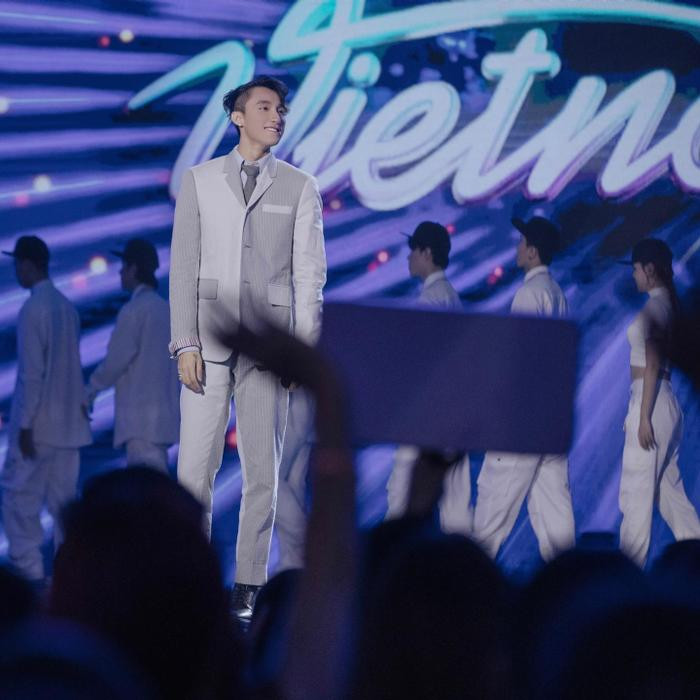 Sơn Tùng nói gì sau tiết mục Sơn Tùng nói gì sau tiết mục 'không phải dạng vừa' tại Chung kết Vietnam Idol? Ảnh 1