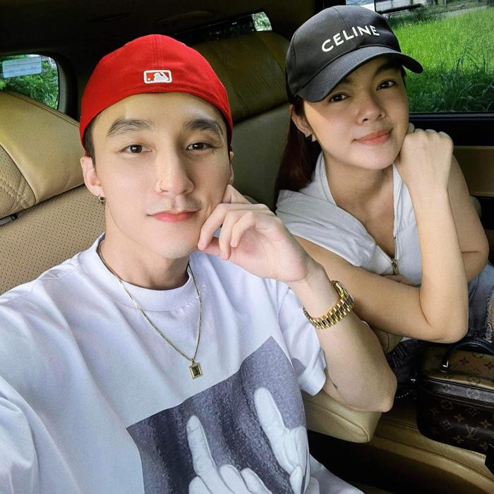 Chỉ một c&acirc;u n&oacute;i của Phạm Quỳnh Anh, Sơn T&ugrave;ng M-TP vướng nghi vấn chuẩn bị kết h&ocirc;n Ảnh 2