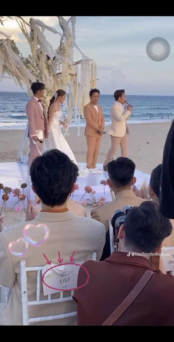 Một cặp đôi gặp Một cặp đôi gặp 'sự cố' trong lễ cưới Puka - Gin Tuấn Kiệt Ảnh 3