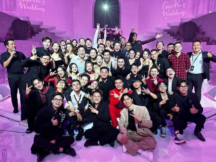 Puka - Gin Tuấn Kiệt thông báo Puka - Gin Tuấn Kiệt thông báo 'tin vui' ngay sau đám cưới Ảnh 9