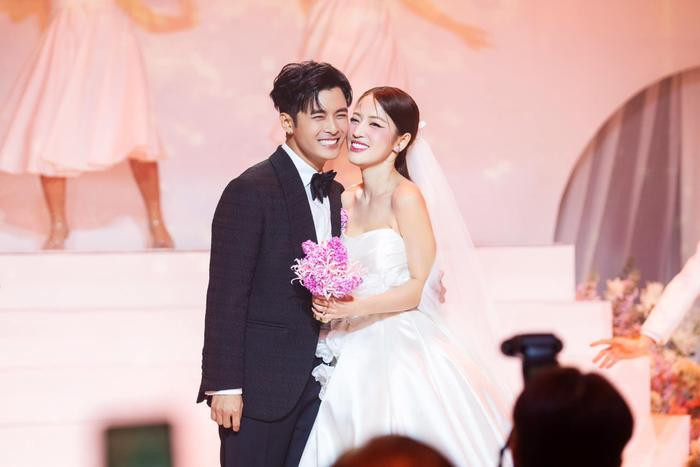 Puka - Gin Tuấn Kiệt thông báo Puka - Gin Tuấn Kiệt thông báo 'tin vui' ngay sau đám cưới Ảnh 2