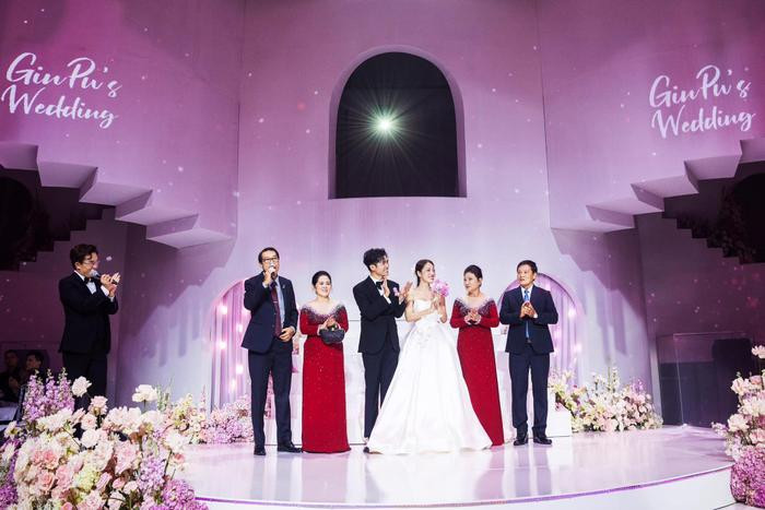 Puka - Gin Tuấn Kiệt thông báo Puka - Gin Tuấn Kiệt thông báo 'tin vui' ngay sau đám cưới Ảnh 7