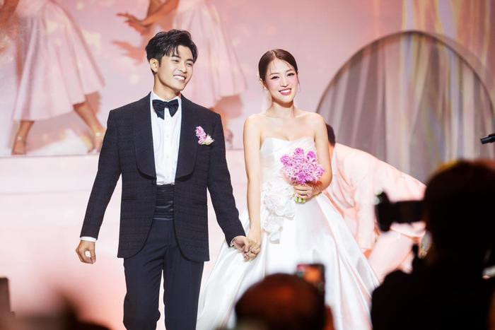 Puka - Gin Tuấn Kiệt thông báo Puka - Gin Tuấn Kiệt thông báo 'tin vui' ngay sau đám cưới Ảnh 5