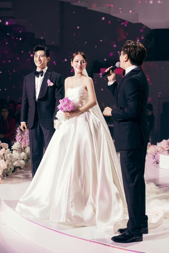 Puka - Gin Tuấn Kiệt thông báo Puka - Gin Tuấn Kiệt thông báo 'tin vui' ngay sau đám cưới Ảnh 3