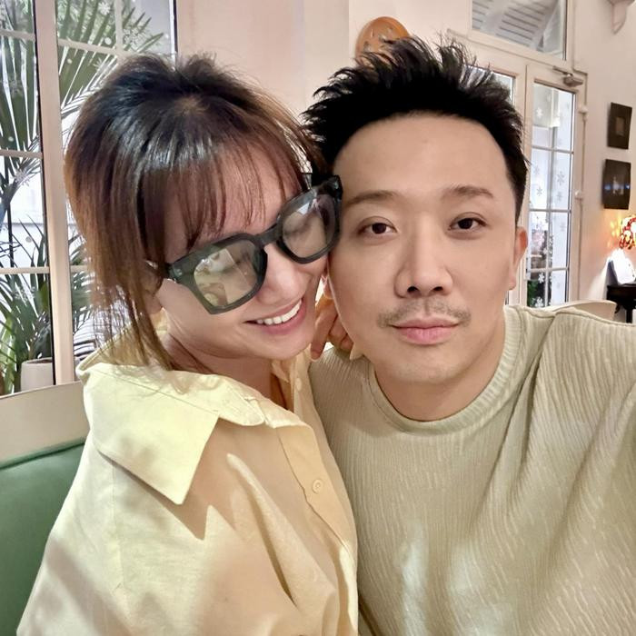 Team qua đường bắt gặp Trấn Thành với băng kín tại Hàn Quốc, nghi vấn trùng tu nhan sắc? 'Team qua đường bắt gặp Trấn Thành với băng kín tại Hàn Quốc, nghi vấn trùng tu nhan sắc? Ảnh 5