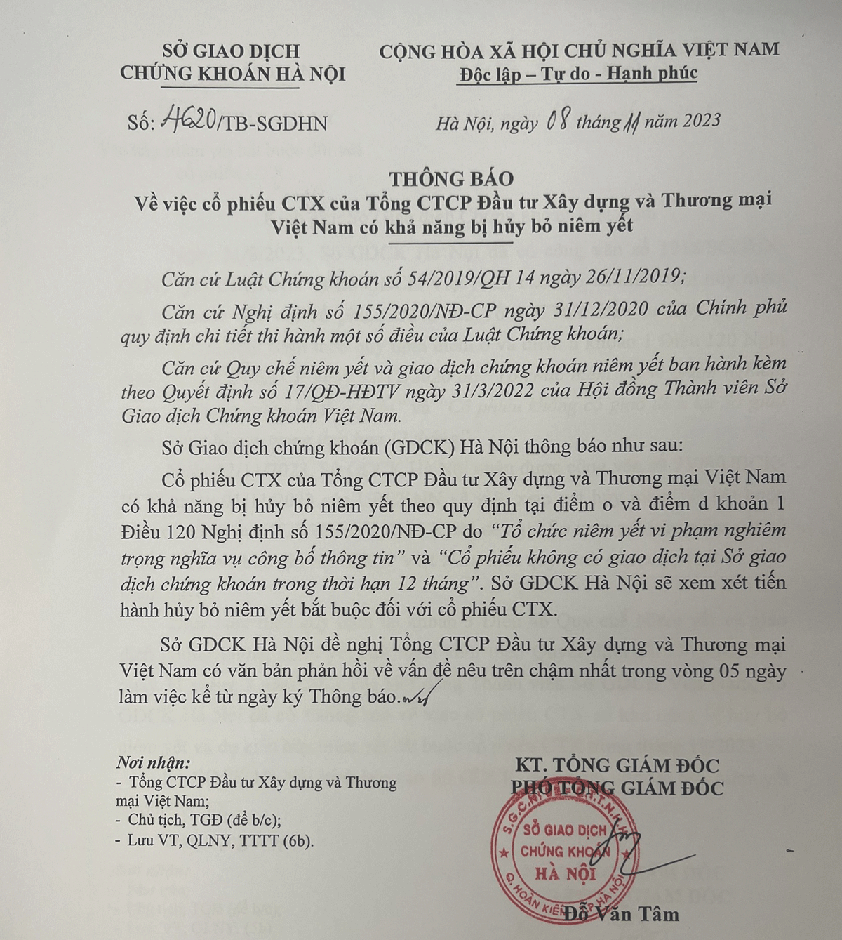 Cổ phiếu sắp bị hủy niêm yết, ông chủ khách sạn 5 sao Pao’s Sapa là ai? Cổ phiếu sắp bị hủy niêm yết, ông chủ khách sạn 5 sao Pao’s Sapa là ai?