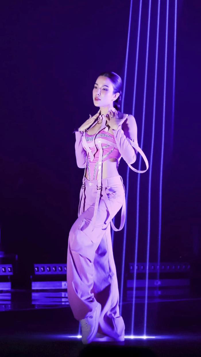 Diệp Lâm Anh bị trầm cảm cười sau biến cố hôn nhân Diệp Lâm Anh bị trầm cảm cười sau biến cố hôn nhân Ảnh 4