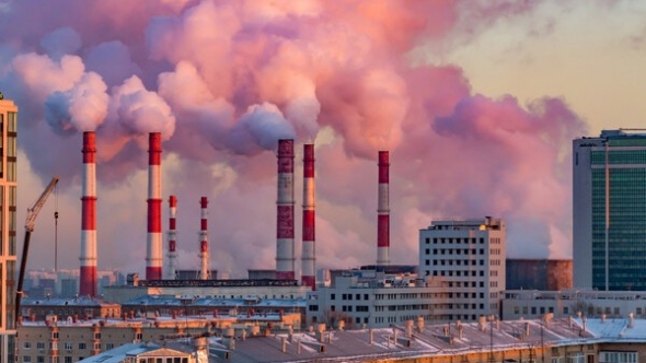 Vì sao buổi sớm, trong không khí thành phố lại bị ô nhiễm rất nặng?