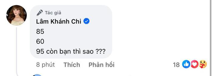 L&acirc;m Kh&aacute;nh Chi g&acirc;y sốc khi khoe ảnh kh&ocirc;ng một mảnh vải che chắn hậu thẩm mỹ Ảnh 2