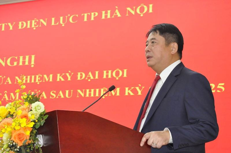 EVN có Tổng giám đốc mới Nguyễn anh tuấn.jpg