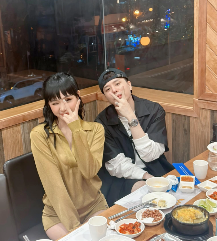 Livestream sau ồn &agrave;o 'tiểu tam', Hiền Hồ phải tho&aacute;t vội v&igrave; bị h&agrave;ng ngh&igrave;n người đồng loạt l&agrave;m điều n&agrave;y? Ảnh 4