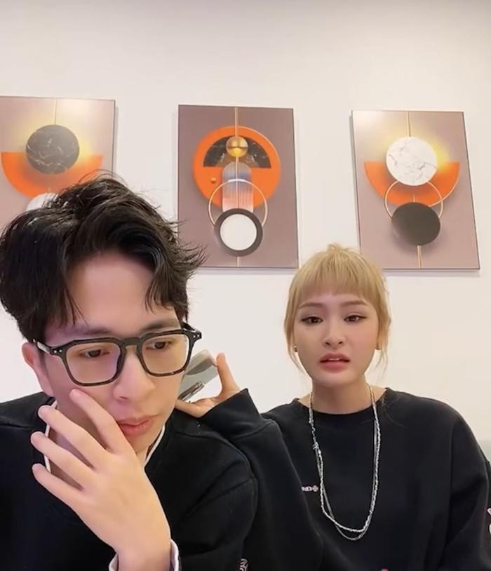 Livestream sau ồn &agrave;o 'tiểu tam', Hiền Hồ phải tho&aacute;t vội v&igrave; bị h&agrave;ng ngh&igrave;n người đồng loạt l&agrave;m điều n&agrave;y? Ảnh 5