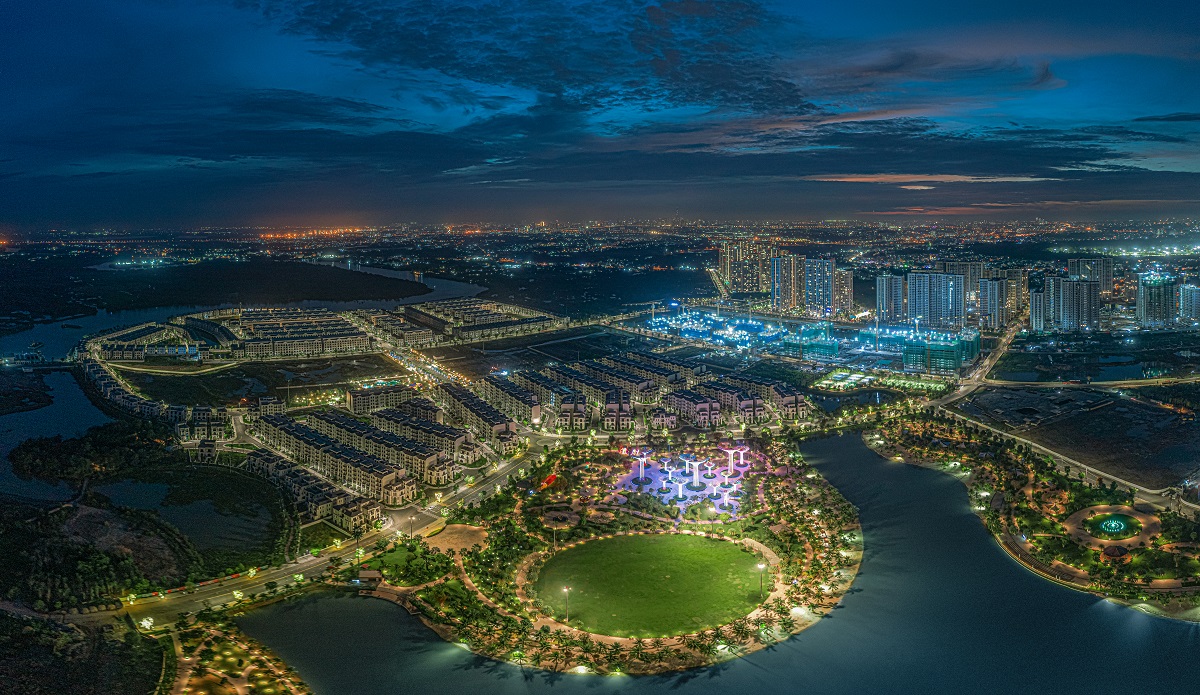 Tuyến VinBus nối liền Vinhomes Grand Park với hệ sinh thái Vingroup tại TP.HCM - Ảnh 2