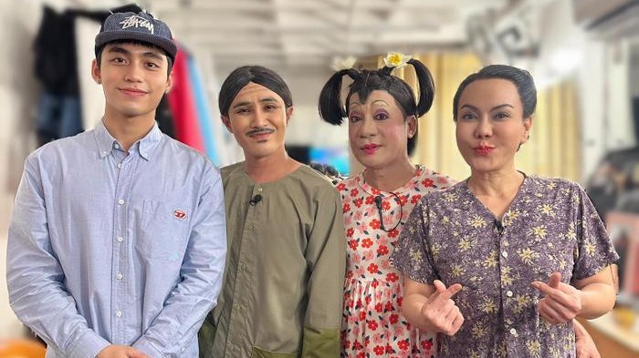 Việt Hương nói điều bất ngờ về thái độ em trai Sơn Tùng khi gặp mặt