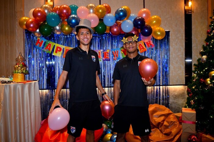 Madam Pang chi tiền làm mọi thứ tốt nhất để Thái Lan thắng Campuchia