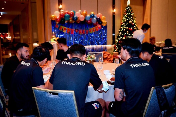 Madam Pang chi tiền làm mọi thứ tốt nhất để Thái Lan thắng Campuchia