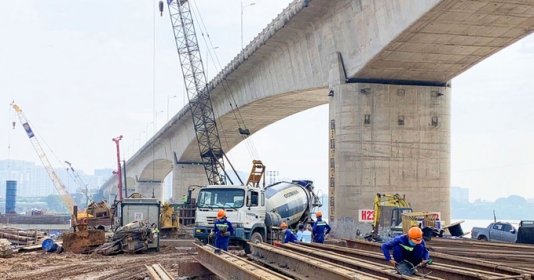 Hết năm, tỷ lệ giải ngân vốn đầu tư chỉ đạt 67%