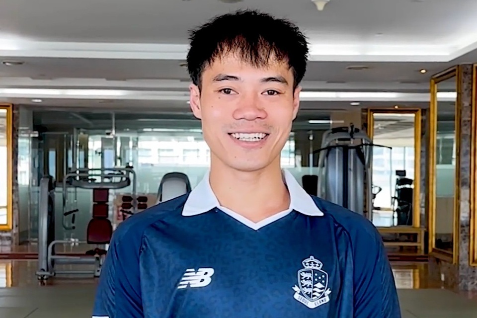 HLV Park động viên Văn Toàn gia nhập đội bóng Hàn Quốc HLV Park động viên Văn Toàn gia nhập đội bóng Hàn Quốc