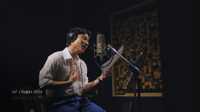 Trúc Nhân gây xúc động với dự án âm nhạc dành tặng bệnh nhân ung thư