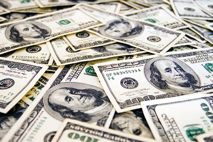 Tỷ giá ngoại tệ hôm nay 10/1: Đồng USD tăng nhẹ