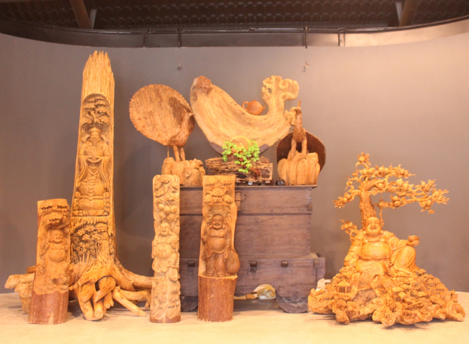 Bảo tàng trà Long Đỉnh Bảo tàng trà Long Đỉnh