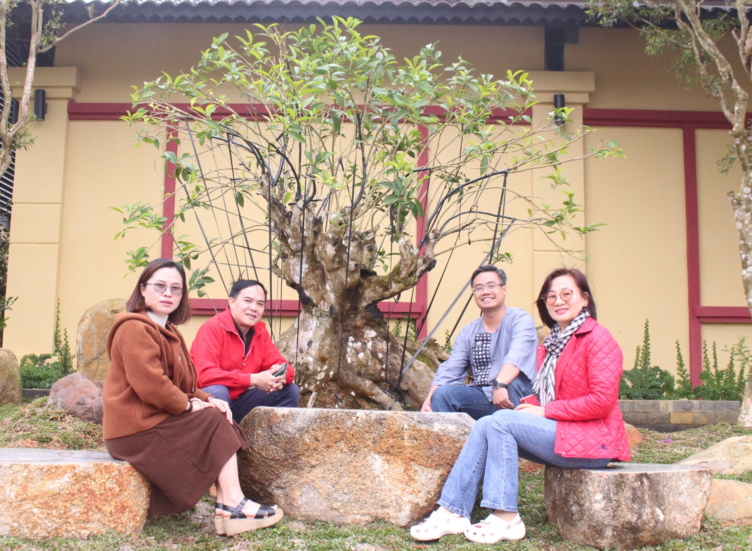 Bảo tàng trà Long Đỉnh Bảo tàng trà Long Đỉnh