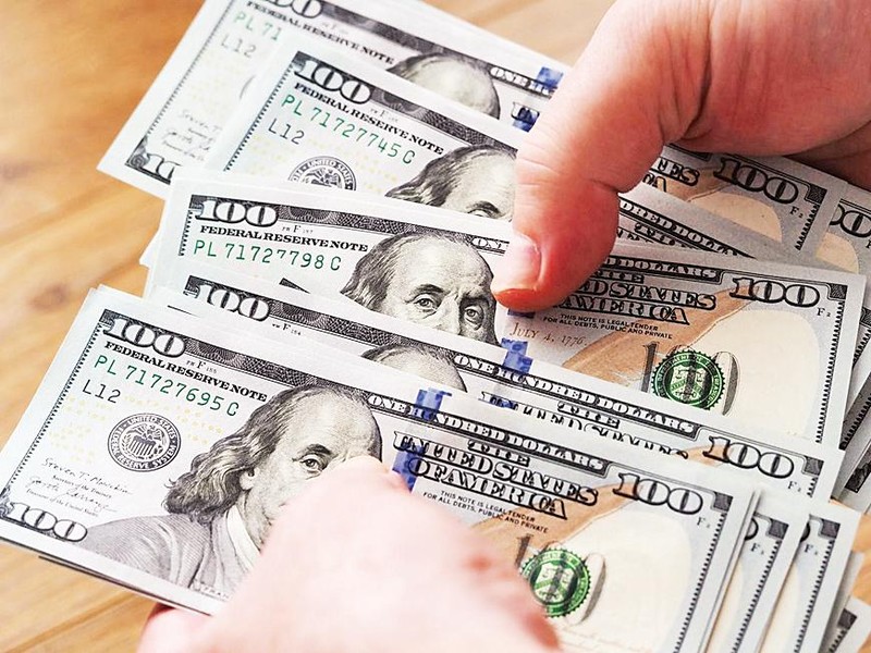 Tỷ giá ngoại tệ hôm nay 16/1: Đồng USD giảm Tỷ giá ngoại tệ hôm nay 16/1: Đồng USD giảm