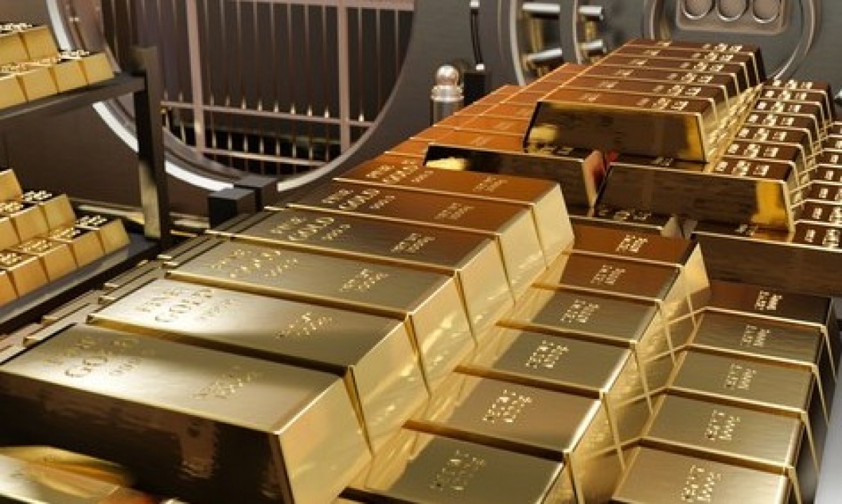Giá vàng hôm nay (19/1) án binh bất động chờ thêm tín hiệu từ Fed