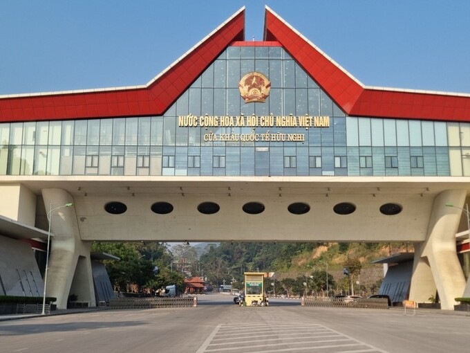 undefined Nhiều cửa khẩu nghỉ Tết, tạm dừng thông quan ở Lạng Sơn
