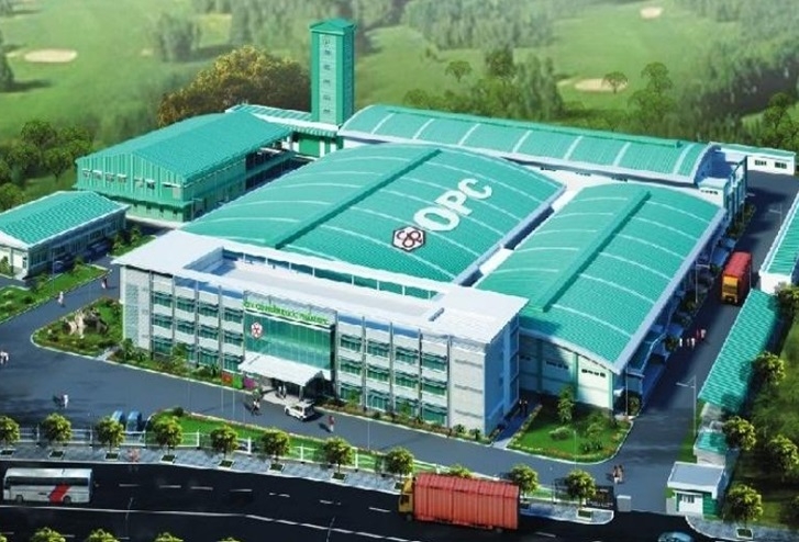 Dược phẩm OPC báo lãi 180 tỷ đồng