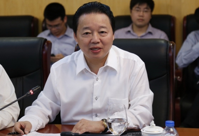 Bộ trưởng Bộ TN&MT: Sẽ đánh thuế dự án bỏ hoang