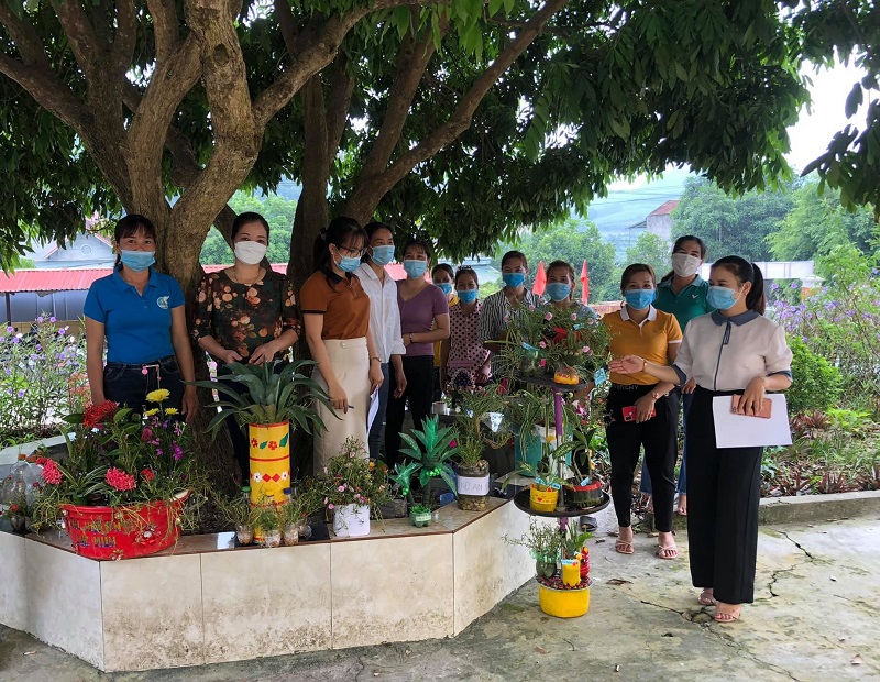 Nhiều mô hình, cách làm hay về bảo vệ môi trường Nhiều mô hình, cách làm hay về bảo vệ môi trường