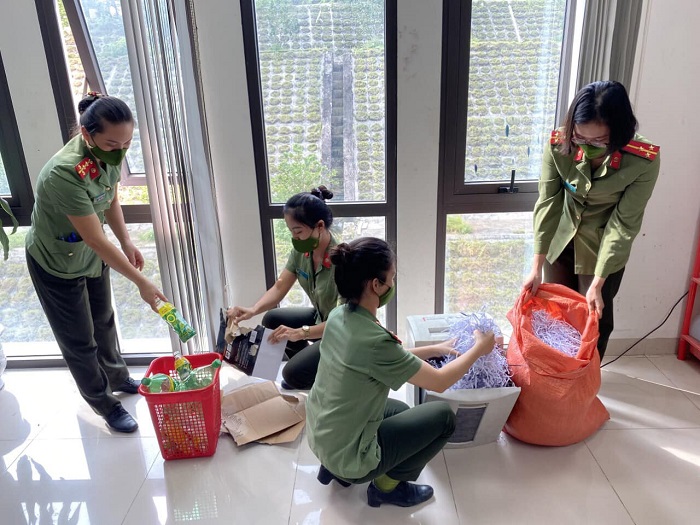 Nhiều mô hình, cách làm hay về bảo vệ môi trường Nhiều mô hình, cách làm hay về bảo vệ môi trường