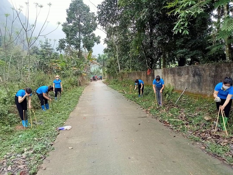 Nhiều mô hình, cách làm hay về bảo vệ môi trường Nhiều mô hình, cách làm hay về bảo vệ môi trường