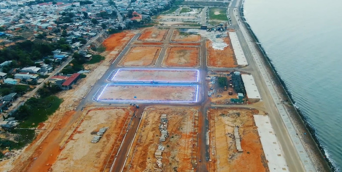 Dự án Hamubay của Công ty Trường Phúc Hải bị thu hồi và hủy bỏ biên bản giao đất Dự án Hamubay của Công ty Trường Phúc Hải bị thu hồi và hủy bỏ biên bản giao đất