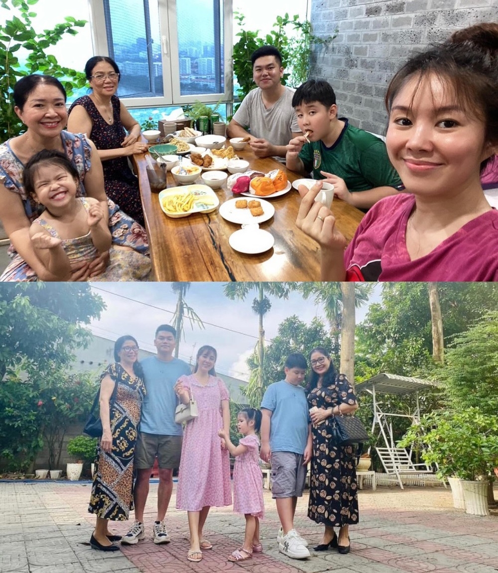 Sao Việt hôm nay 2/9: Kim Hiền thuê họa sĩ vẽ lại chân dung mẹ